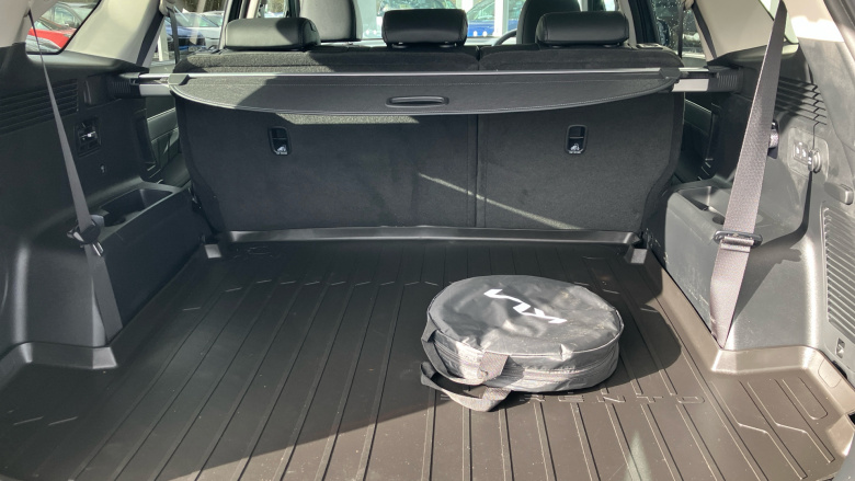 Kia Sorento 1.6 T-GDi PHEV 3 5dr Auto Station Wagon